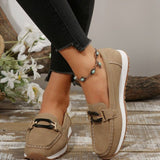 Women’s Walking Loafers | Slip On, Flat