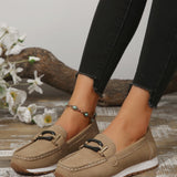 Women’s Walking Loafers | Slip On, Flat