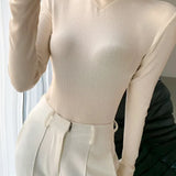 Women’s Designer Winter Top | Long Sleeve, Turtleneck