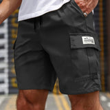 Men's Cargo Shorts | Streetwear, Drawstring