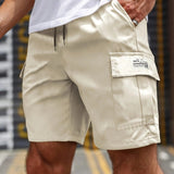 Men's Cargo Shorts | Streetwear, Drawstring