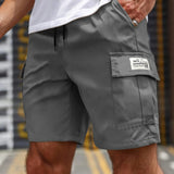 Men's Cargo Shorts | Streetwear, Drawstring
