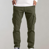 Men's Cargo Pants | Work, Slim Fit
