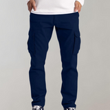 Men's Cargo Pants | Work, Slim Fit