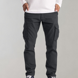 Men's Cargo Pants | Work, Slim Fit