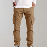 Men's Cargo Pants | Work, Slim Fit
