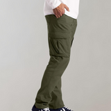 Men's Cargo Pants | Work, Slim Fit