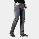 Men's Casual Jeans | Washed, Straight Leg