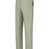 Men's Summer Pants | Lightweight, Yoga