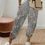 Women's Summer Pants | Linen, Relaxed Fit