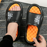 Men's Summer Fashion Slides | Slip-On, Cushioned Sole