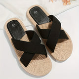 Women’s Summer Slippers | Slip-On, Flat