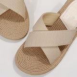 Women’s Summer Slippers | Slip-On, Flat