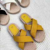 Women’s Summer Slippers | Slip-On, Flat
