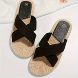 Women’s Summer Slippers | Slip-On, Flat