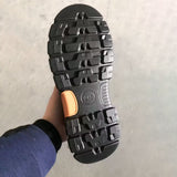 Men's Summer Closed-Toe Sandals | Work Style, Arch Support