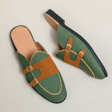 Women’s Summer Loafers | Backless, Slip-On