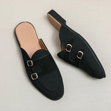 Women’s Summer Loafers | Backless, Slip-On
