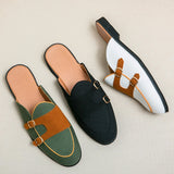 Women’s Summer Loafers | Backless, Slip-On