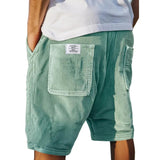 Varel | Luxurious Velvet Shorts