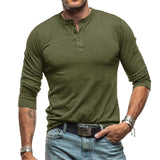 Varel | Classic Long-Sleeve Vintage Shirt
