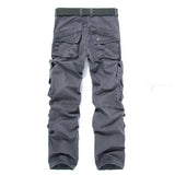 Men's Tactical Cargo Pants | Work, Zip Pockets