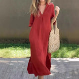 ELENA | Breezy and Chic Summer Dress