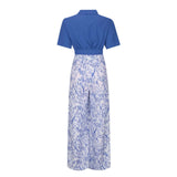Women's Summer Co-ord Set | High Waist, Two Piece