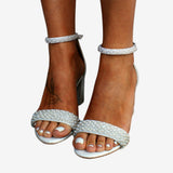 Lunira™ Radiant Elegance Heels