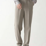 Men's Wide Leg Trousers | Relaxed, Work