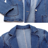 Women's Tailored Blazer | Chic, Versatile Elegance for Every Occasion