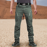 Men's Tactical Work Pants | Zipper, Cargo Pockets