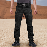 Men's Tactical Work Pants | Zipper, Cargo Pockets