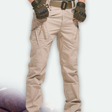 Men's Tactical Work Pants | Zipper, Cargo Pockets