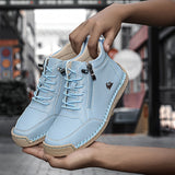 Mathilde - Stylish Urban Comfort Footwear