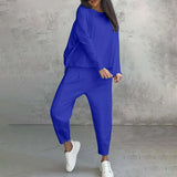 Chic Casual Two-Piece Women’s Outfit Set