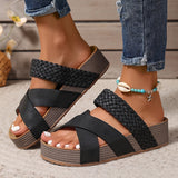 Martine™ | Orthopaedic Leather Sandals Made from High-Quality Material