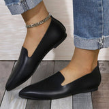 Women’s Summer Loafers | Slip-On, Pointed Toe