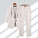 Women’s Co Ord Set | Slim-Fit, Tailored