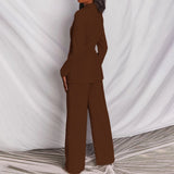 Women’s Co Ord Suit Set | Bold, High-Waisted