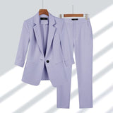 Women’s Co Ord Set | Slim-Fit, Tailored