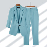Women’s Co Ord Set | Slim-Fit, Tailored