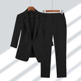 Women’s Co Ord Set | Slim-Fit, Tailored