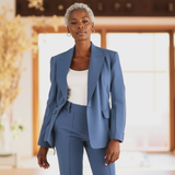 Women’s Co Ord Trouser Set | Tailored, High-Waisted