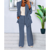 Women’s Co Ord Trouser Set | Tailored, High-Waisted