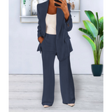 Women’s Co Ord Trouser Set | Tailored, High-Waisted