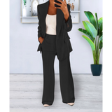 Women’s Co Ord Trouser Set | Tailored, High-Waisted