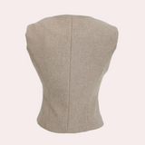 Women’s Three Piece Co Ord | Tailored, Waistcoat