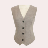 Women’s Three Piece Co Ord | Tailored, Waistcoat