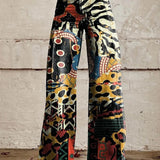 Women's Summer Jeans | High Waisted, Wide Leg